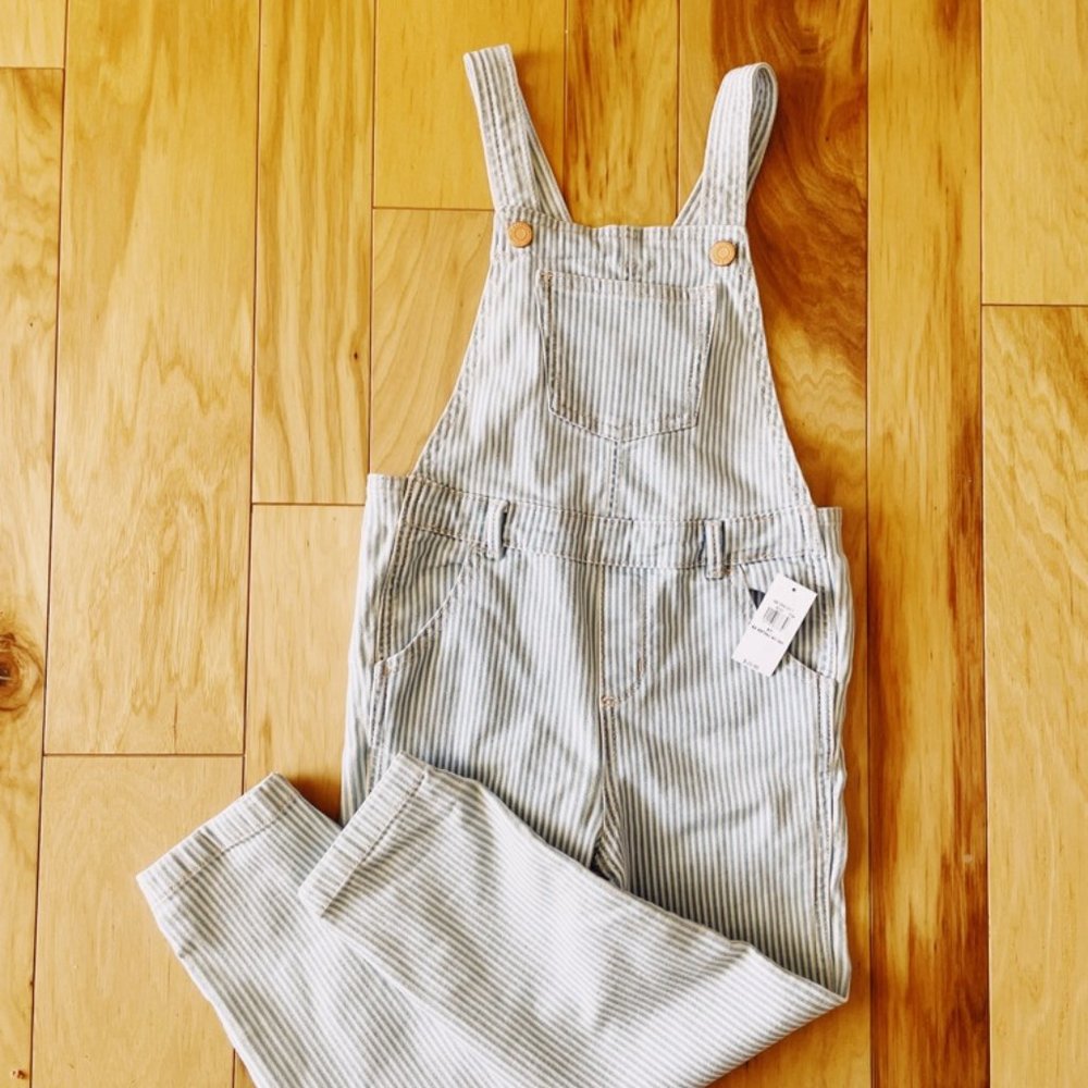 Old Navy Girls Bib Overalls